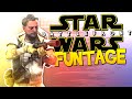 Star Wars Battlefront Launch FUNTAGE! -  Secret Handshake & Hero Hunt RAGE!