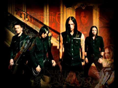 Bullet For my Valentine - all these things i Hate ...