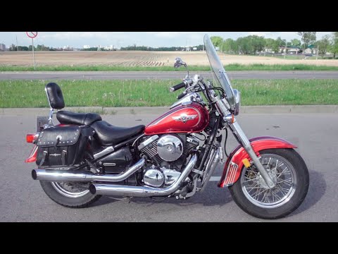 ВОТ ПОЧЕМУ Я БЫ КУПИЛ KAWASAKI VULCAN 800 ВМЕСТО VN1500