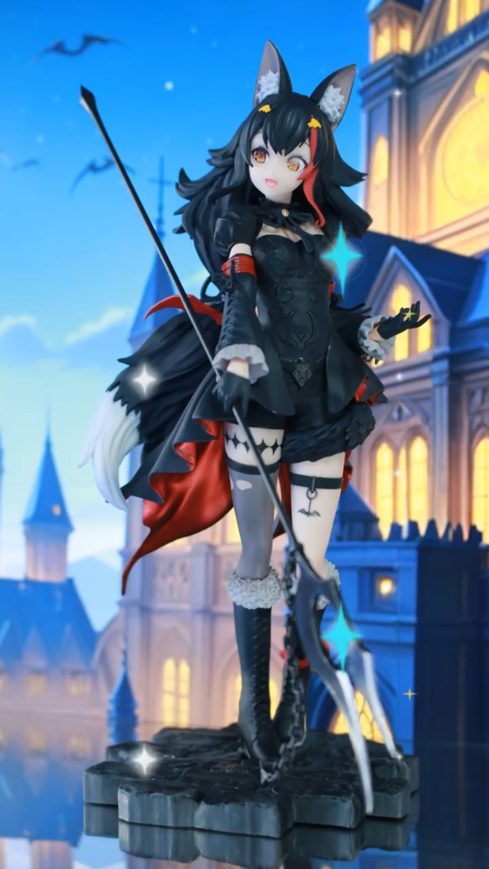 フィギュアレビュー 開封】一番くじ ホロライブ ～Villain Style