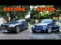 Building A 700HP BMW 335i in 10 Minutes - The Right Way