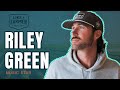 Riley green songwriting redneck island and growing up in alabama