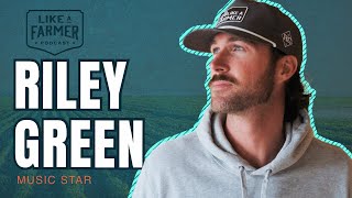 Riley Green: Songwriting, Redneck Island and Growing Up in Alabama