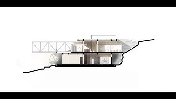 Quick Architectural Section Presentation Under 30 minutes with Revit, Enscape and Photoshop