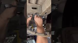 Steel plate upgrade air suspension modified car suspension