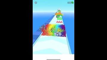 Grinder Run gameplay (Level 17)