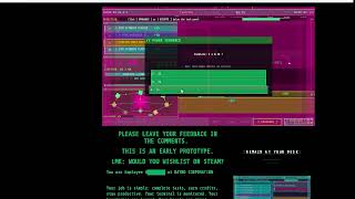 Remain at your desk Playtest