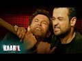 Rohit roy attempts to kill hrithik roshan  kaabil  yami gautam ronit roy  b4u