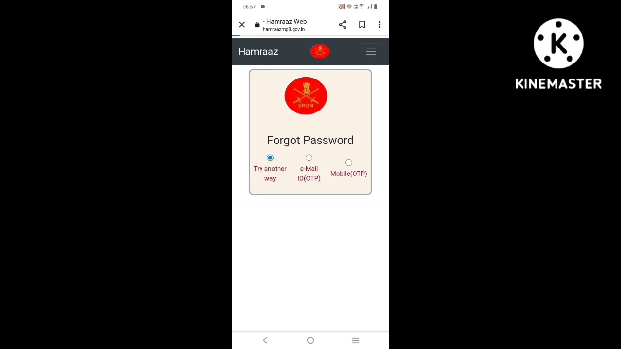 hamraaz app ka password bhul gaye hai to kese reset kare | How to Reset Hamraaz app | Hamraaz app