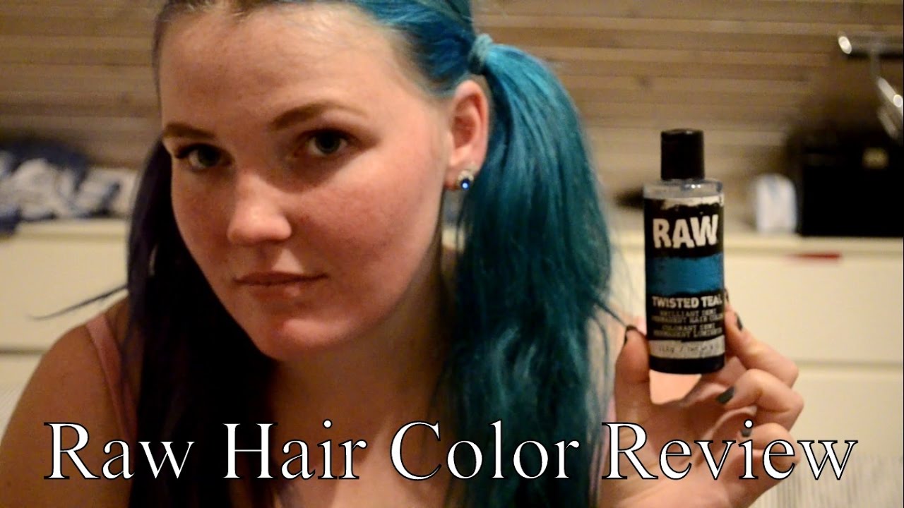 Raw Demi-Permanent Hair Color - wide 4