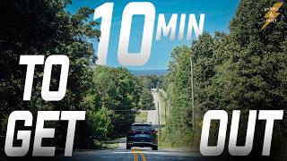 You Have 10 Minutes to Get Out. What Are You Taking?
