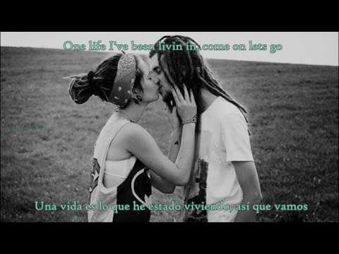 ~Stick Figure ft Collie Buddz - Smokin' Love (Sub esp + lyrics)~