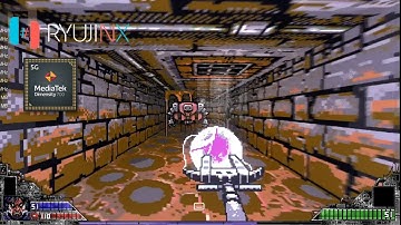 Project Warlock | Ryujinx Emulator Android MediaTek Dimensity 700