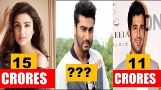 Namaste England Movie Cast Salary Arjun Kapoor Parineeti Chopra