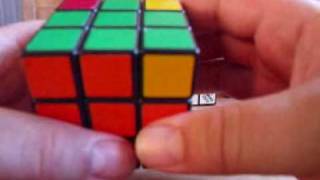 Rubik's 3x3 Cube Tutorial - Part 3/3