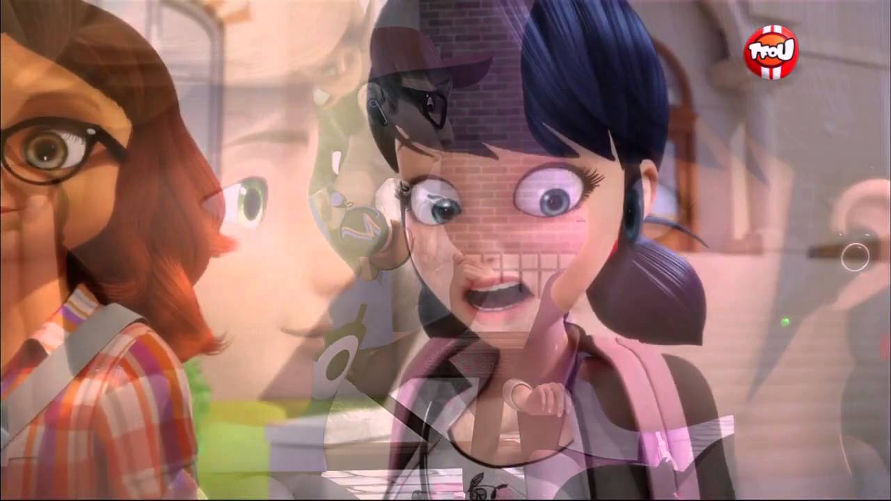 Miraculous LadyBug & Chat Noir - Marinette & Adrien: A Thousand