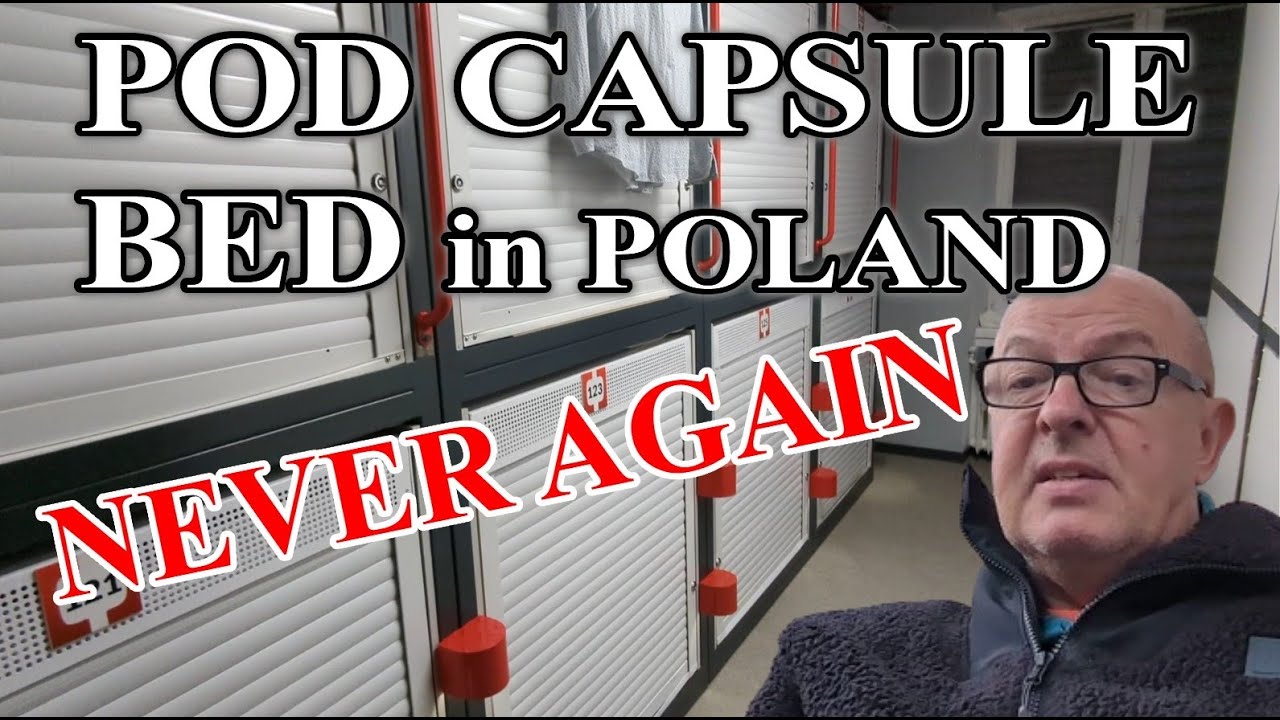 IT WAS LIKE A DOG KENNEL - POLISH POD BED - NEVER AGAIN