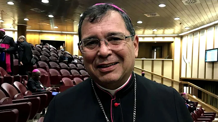 Saludo del Padre Carlos Jos Tissera desde el Vatic...
