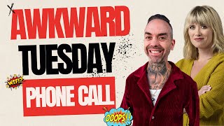🎙️Brooke and Jubal Awkward Tuesday Phone Call This One Ended in Absolute Chaos!