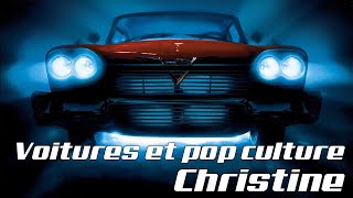 Voitures Et Pop Culture - Christine Elle Ne Vous Veut Pas Du Bien