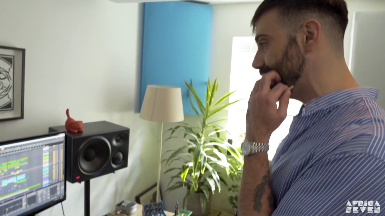 Africa Seven presents A7 Edits Volume 1 by Stefano Riterri