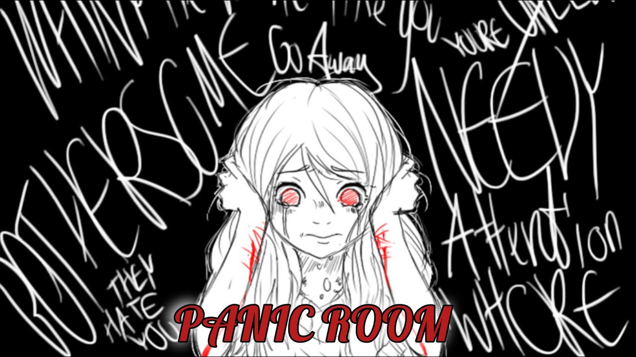 Nightcore- Panic Room *Lyrics
