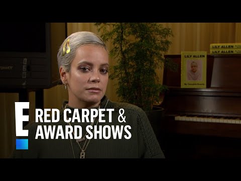 Lily Allen Discusses Divorce, New Album and Book | E! Red Carpet & Award Shows