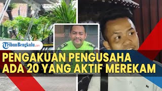 Pengakuan Pengusaha Ada 20 yang Aktif Merekam, Buka Fakta Tewasnya Brigadir Ridahl Ali