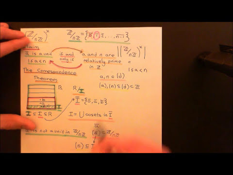 Divisibility in commutative ring || Unit element || Associates - YouTube