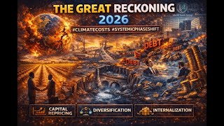 Celebrity The Great Reckoning- When Climate Costs Become Unavoidable Wealth