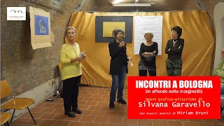 Incontri a Bologna Silvana Garavello Miriam Bruni Artecittà - YouTube