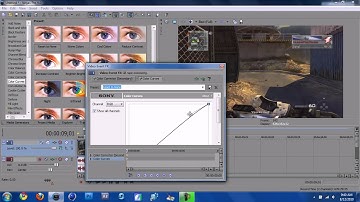 HD PVR Best Rendering and Color Correction Settings (Mw2 & CoD4, Sony Vegas Pro 8,9.