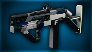 Im Obsessed With the Weirdest SMG | Destiny 2 Season of the Splicer