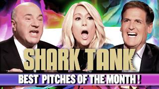 BEST Of The Month!🦈🔥 Shark Tank US | Shark Tank Global