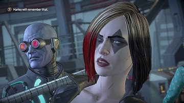 Batman: The Enemy Within | Episode 4 (What Ails You)