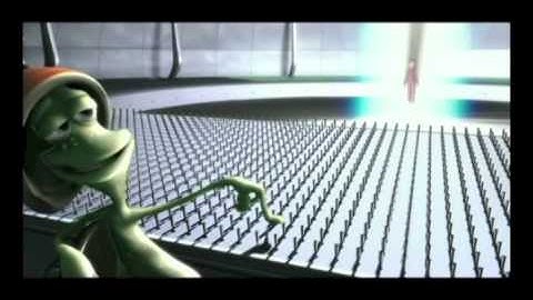 Pixar Lifted