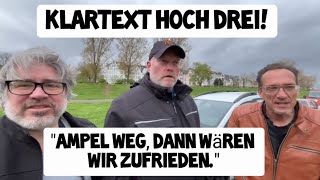 Klartext Weil Es Einfach Reicht Arbeiter Bauern Bürger Mittelstand Demo Düsseldorf
