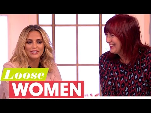 Katie Price And Janet Street-Porter Discuss Their Various Marriages | Loose Women