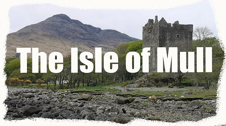 Photographing Mull. The photos you didn't see duri...