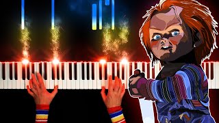 Child´s Play - Main Theme [Piano Version] ~ Played by Chucky! screenshot 2