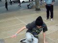 Bboy aotea sq jam