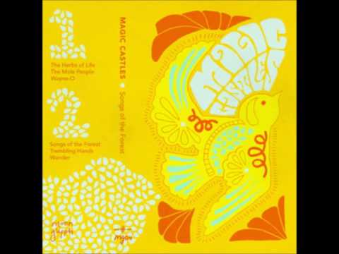 Magic Castles - Songs Of The Forest *FULL ALBUM*