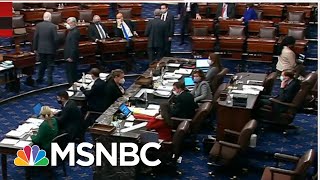 Sen. Sanders: Millions In U.S. Working At 'Starvation Wages' | Andrea Mitchell | MSNBC