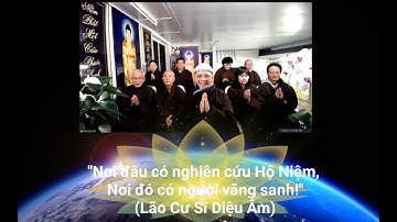 Tu Tịnh Khẩu Nghiệp - Lão Cư Sĩ Diệu Âm ( Minh Trị)