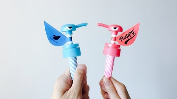 FLAPPY -  I SEE THE FUTURE - FLAPPYLAND