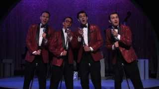 Plaid Tidings at Broadway Rose Theatre