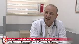 Midemizdeki Mikrop \