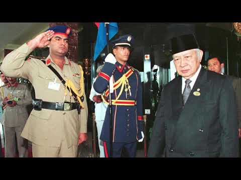 Video: Wie kam Suharto in Indonesien an die Macht?