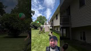 Dont Let The Ball Touch The Ground