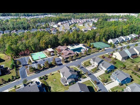 1040 ANGELICA LANE, Tega Cay, SC home video tour
